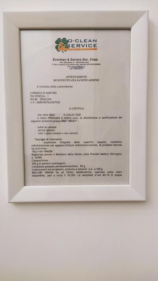 Aruci Acomodação com café da manhã  Syracuse