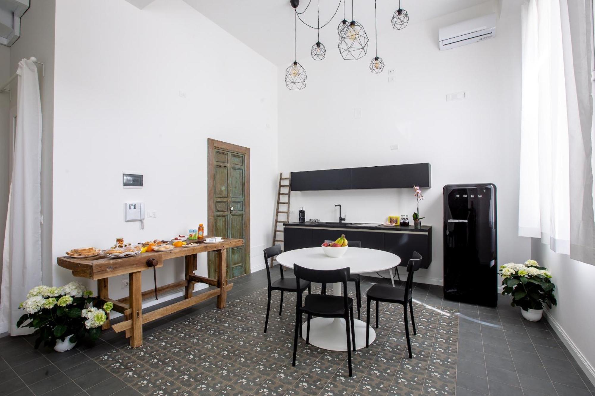 Aruci Couette-café Syracuse